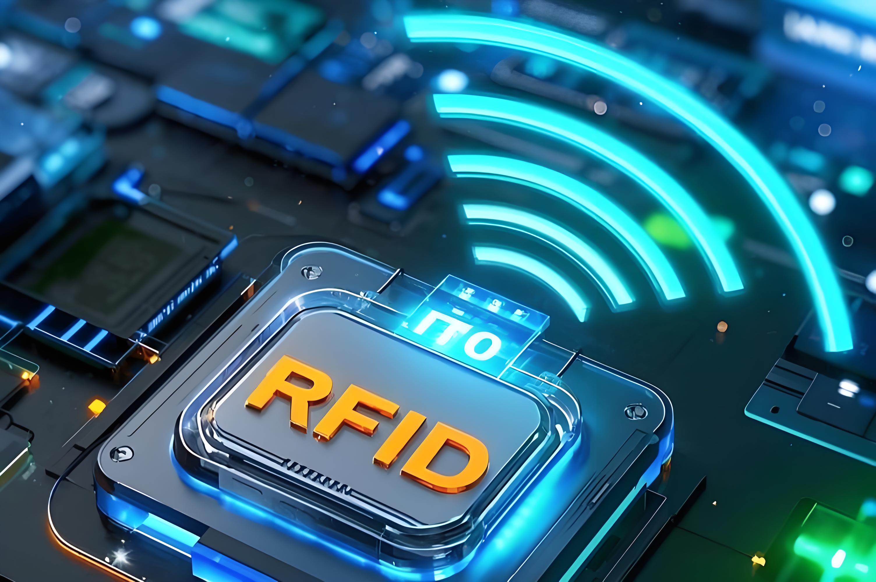 RFID射频识别与云计算